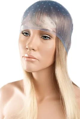Image de Bonnet à crochet en silicone Eurostil