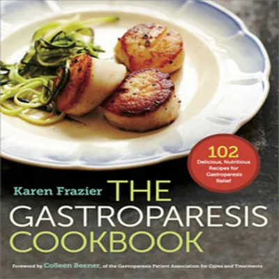 Produktbild von The Gastroparesis Cookbook