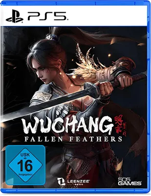 Produktbild von WUCHANG - Fallen Feathers