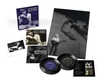Obrázok produktu pre David Bowie (1947-2016): (Limited Edition) - Parlophone - (Vinyl / Single 7")