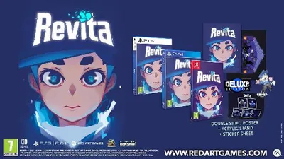 Obrázek produktu pro Revita (Switch)