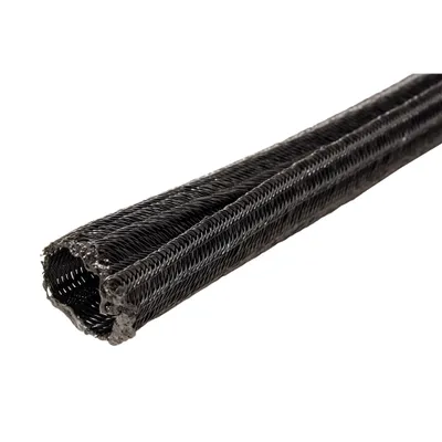 Obrázek produktu pro ROLINE Pás na svazování kabelů, PVC, černý, 2,5 m (19.08.3160)