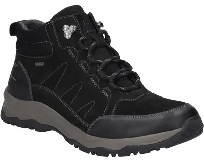 Image de JOSEF SEIBEL Leroy 51 | Bottines pour Hommes | noir