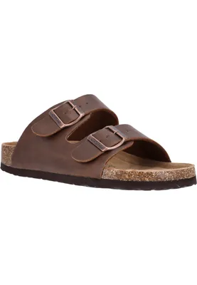 Produktbild von Cruz Sandalen Shawnee mit ergonomischem Fußbett 5007 Mustang 43