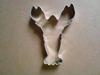 Produktbild von Ausstechformen/Ausstecher - Krebs Felcman Material:: Metal, Farbe:: Silber, Geschirrspülmaschine:: Nein