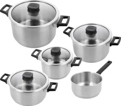 Image de Demeyere Comfort 3 Set 5-Pièces