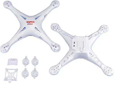 Produktbild von Syma X5SC-1 Haupthaube Weiß