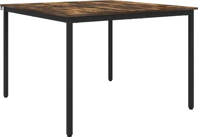 Produktbild von vidaXL Esstische 110 x 110 x 75 cm METALL