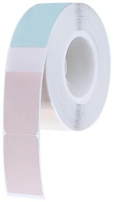 Produktbild von Niimbot Thermoetiketten, 14x40 mm, 1 x Rolle mit 160 Stück, Sommer