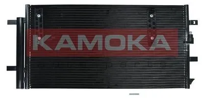 Produktbild von KAMOKA 7800205 Kondensator Klimaanlage Klimakondensator für AUDI A4 Avant (8K5, B8) +Trockner