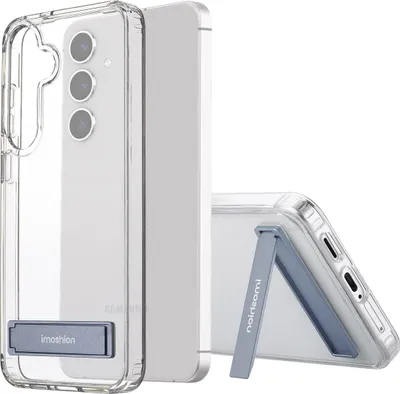 Produktbild von Samsung Galaxy S25 Plus Hülle - Kunststoff - imoshion Hard Case, Backcover - Transparent