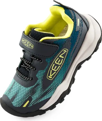 Produktbild von Keen Jr Wanduro Geschwindigkeit Legion Blau/Abend Primrose 27-28