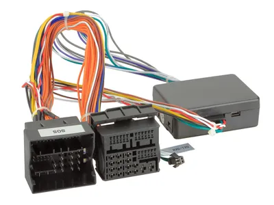 Produktbild von E-Call Aufrechterhaltung MAN/Seat/für Skoda/VW 52 Pin Quadlock