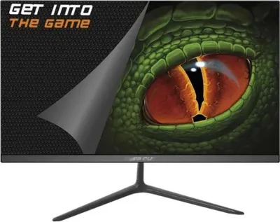 Image de KeepOut XGM22BV5, 54,6 cm (21.5"), 1920 x 1080 pixels, Full HD, LED, 1 ms, noir