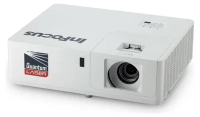 Produktbild von InFocus Authentic IN1048SL, 6000 ANSI Lumen, DLP, 1080p (1920x1080), 2000000:1, 16:9, 1 - 9,3 m