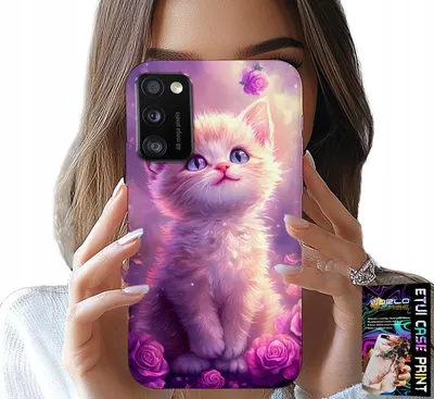 Image de Étui pour Xiaomi Poco M3 - Adorable chaton, chat, motifs avec des animaux
