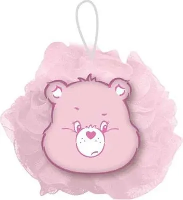 Image de Éponge pour le corps Care Bears