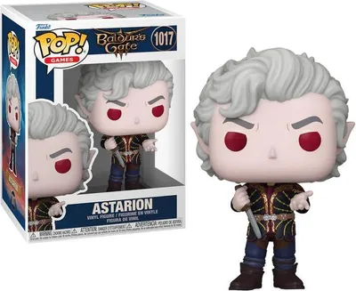 Produktbild von Funko Pop! Games: Baldur’s Gate 3 - Astarion #1017
