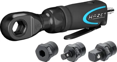 Immagine prodotto di Cricchetto pneumatico 9023M-1 17mm i6-KT.54 Nm HAZET