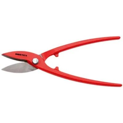 Zdjęcie produktu dla Nożyce do blachy, proste 2342, 250 mm, ROSTEX