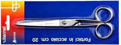 Produktbild von Artiglio 4381, Erwachsener, Gerader Schnitt, Einzelbild, Stahl, Stahl, Universal