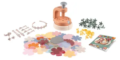 Produktbild von Crea Flower Schmuck-Bastelset