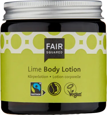 Produktbild von Fair Squared 4910207, Lotion, Frauen, Weichmachend, normale Haut, 100 ml, Topf