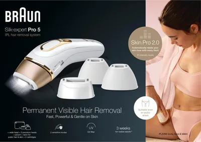 Produktbild von Braun Silk-expert Pro IPL PL5356