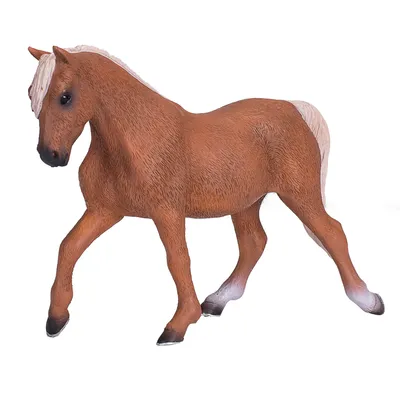 Image de Mojo Horse World Morgan Hengst Palomino - 387395