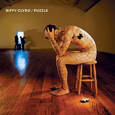 Image de Biffy Clyro - Puzzle (180g) - - (LP / P)