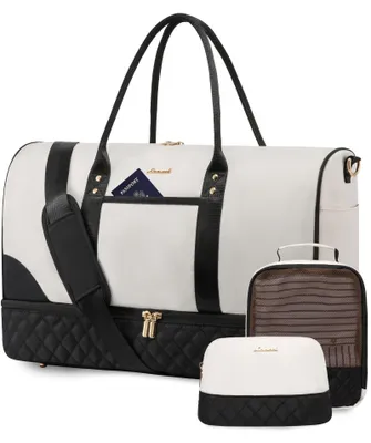 Produktbild von Geräumige Wochenendtasche mit Schuhfach