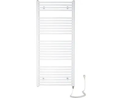 Immagine prodotto di Radiatore da bagno elettrico rotondo KDO-E 450/960 300W
