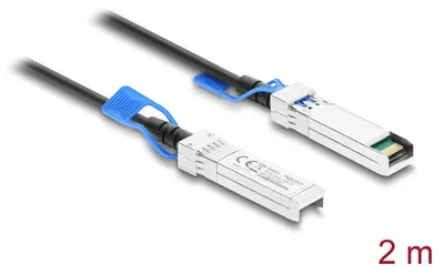 Obrázek produktu pro DeLOCK 84084, 2 m, Twinax, SFP28, SFP28