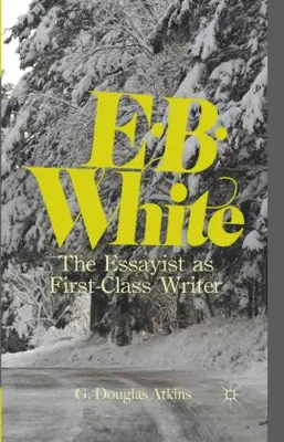 Produktbild von E. B. White