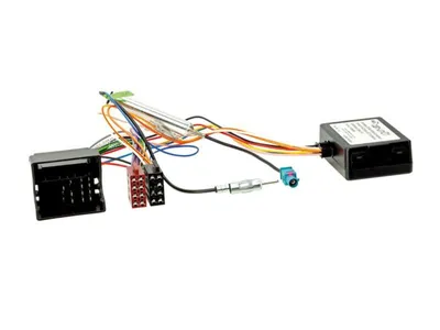 Image de Kit CAN-Bus VW Group Quadlock > ISO / Antenne > DIN