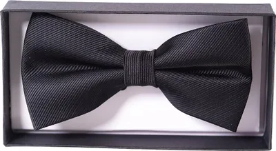Produktbild von Banned Retro Fliege - Ribbon Dance Schwarz