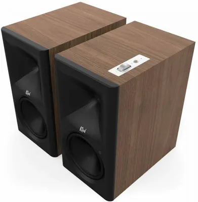 Produktbild von Klipsch The Sevens II, 2-Wege, 2.0 Kanäle, Verkabelt & Kabellos, 39 - 25000 Hz, Holz