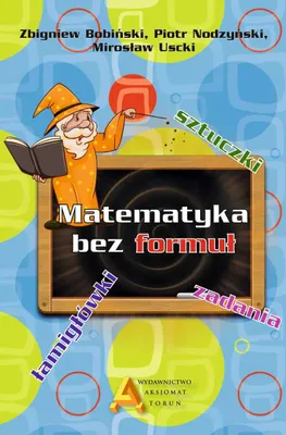 Productafbeelding van Matematyka bez formul