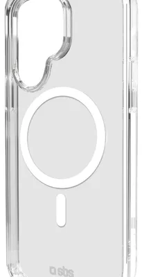 Obrázek produktu pro SBS TELIGMAGSAS25UT, Obal, Samsung, Galaxy S25 Ultra, 17,5 cm (6.9"), Průhledná