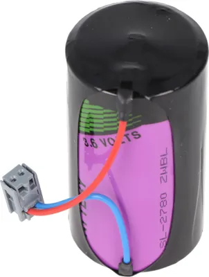 Zdjęcie produktu dla Akumulator 3,6 V zastępuje akumulator do ciepłomierza PLC8071B - 19000 mAh
