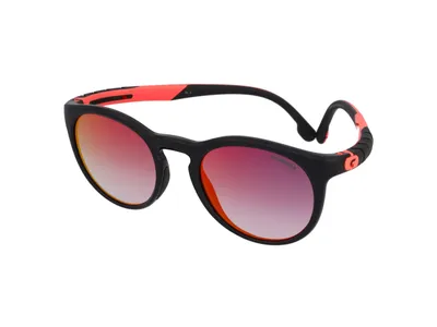 Produktbild von Carrera Runde Sportsonnenbrille für Herren HYPERFIT 18/S