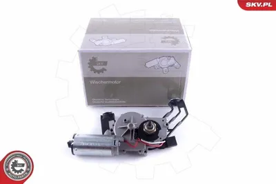 Produktbild von ESEN SKV 19SKV185 Wischermotor Hinten für SMART FORFOUR (454)