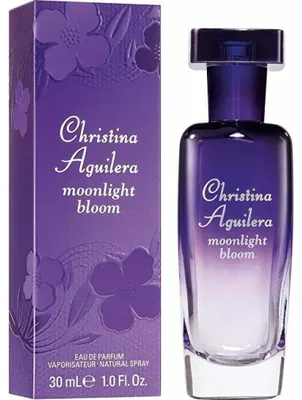 Image de Christina Aguilera Moonlight bloom Eau de Parfum, 30 ml