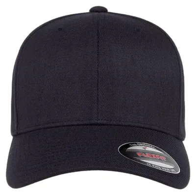 Image de Flexfit - Casquette de baseball TN979 (S-M) (bleu marine foncé)