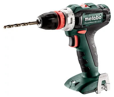 Produktbild von Akku-Bohrschrauber PowerMaxx BS 12 Q (601037840) metaBOX 118