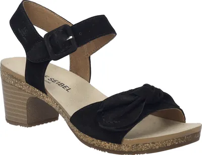 Produktbild von JOSEF SEIBEL Grace 11 | Sandale für Damen | Schwarz