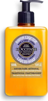 Immagine prodotto di Karite Lavanda Sapone Liq 500Ml