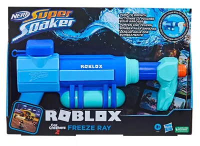Image de Hasbro NERF SUPERSOAKER Roblox Water Gun F37815L00