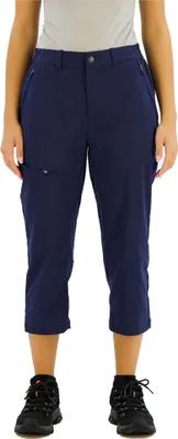 Immagine prodotto di Pantaloni da trekking 3/4 Odlo Ascent Light da donna