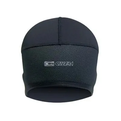 Zdjęcie produktu dla Kask Chiba pod czapkę czarny - L/XL